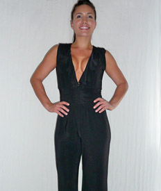 Fabiola Jumpsuit